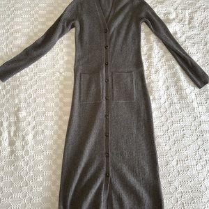 Naadam Cashmere Sweater Dress